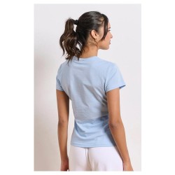 BodyTalk Γυναικείο T-shirt 1251-900028 clear